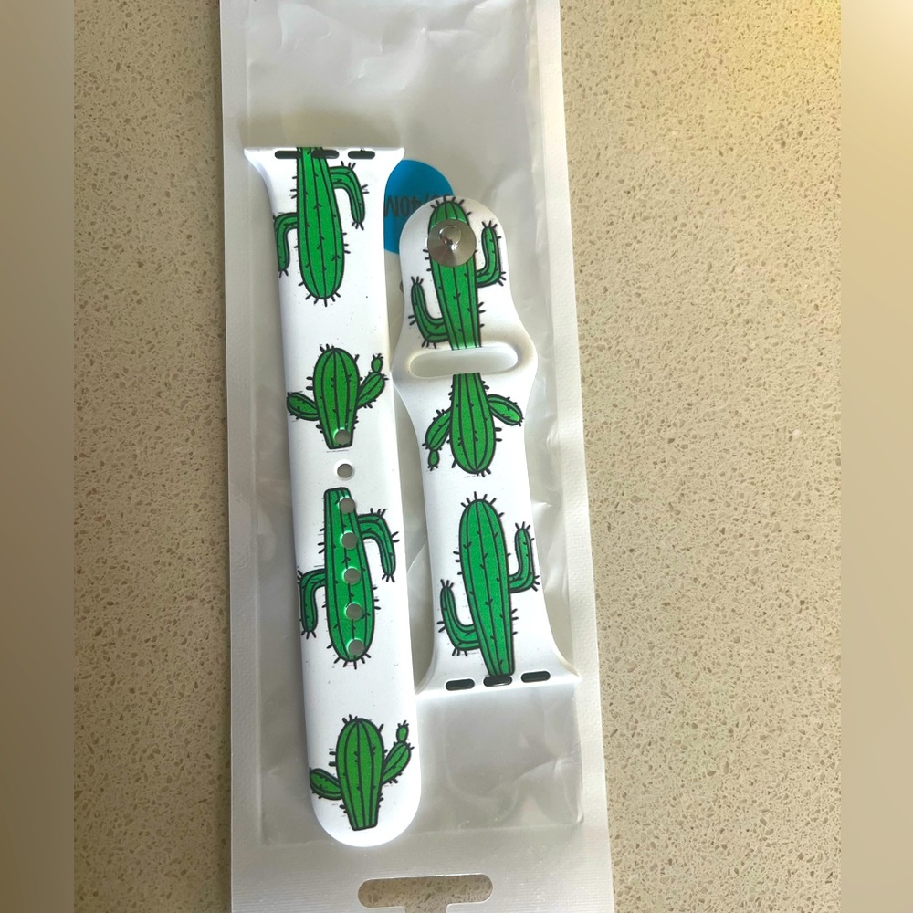 Cactus Apple Watch‎ band